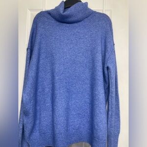 Karen Kane Blue Sweater Size Medium